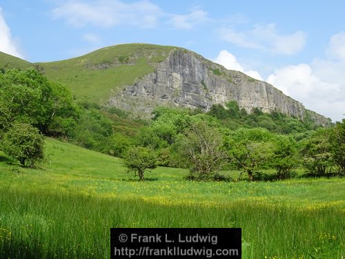 Around Glencar Lake